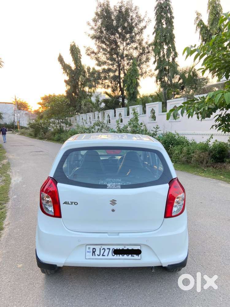 Maruti Suzuki Alto 800 Lxi, 2019, Cng & Hybrids