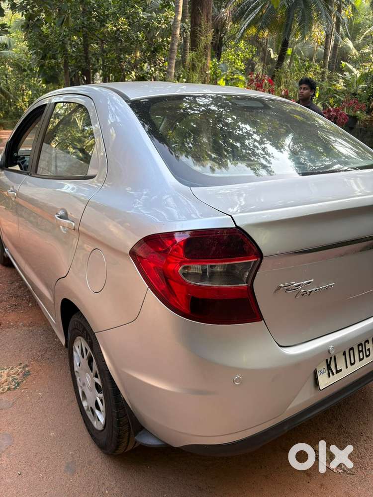 Ford Aspire Diesel 2016 All Service Done, New Insurance And Tyres