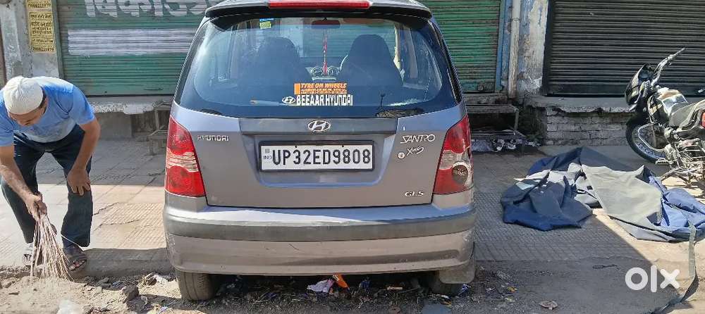 Hyundai New Santro 2012 Petrol 48792 Km Driven