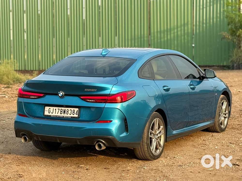 Bmw 2 Series Gran Coupe 220i M Sport, 2021, Petrol
