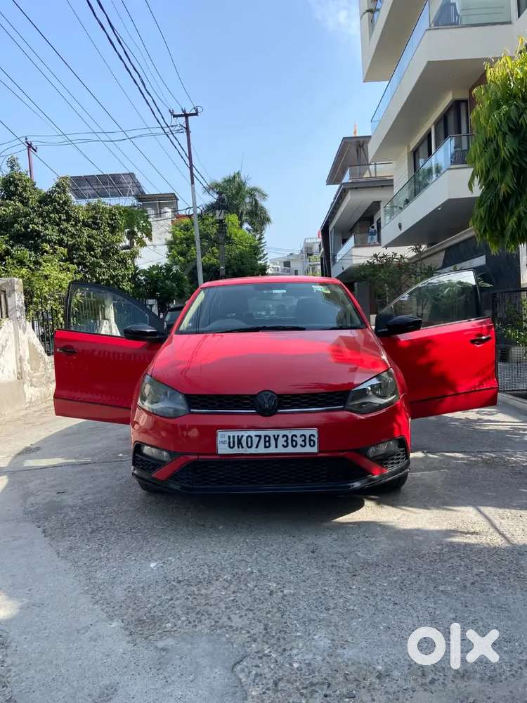 Volkswagen Polo 1.5 Tdi 2017