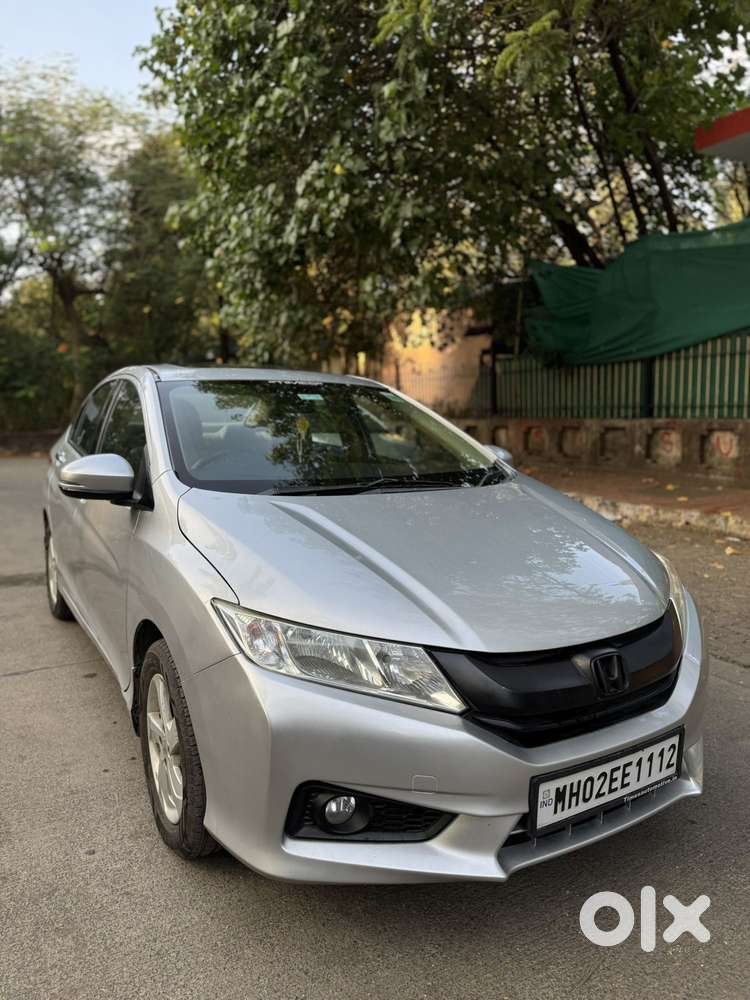 Honda City 2015-2017 I Vtec Vx Option, 2016, Petrol