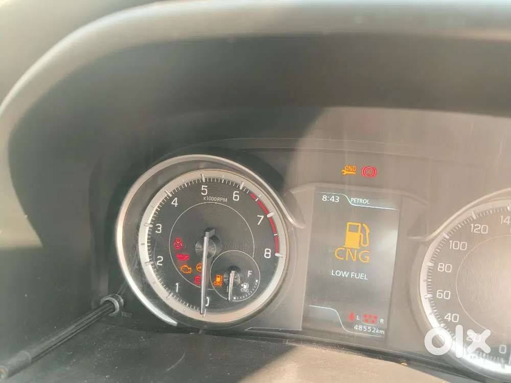 Urgent Sale Maruti Suzuki Ertiga Show Room Track 48000 Km Driven