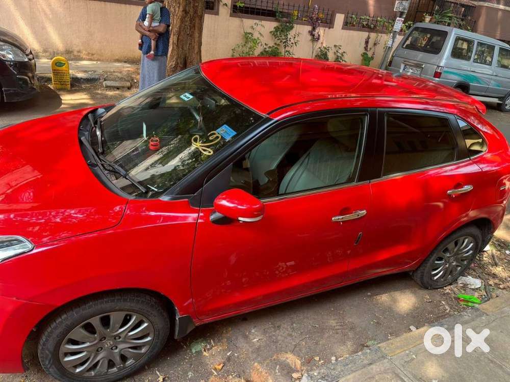 Maruti Suzuki Baleno 1.2 Alpha At, 2019, Petrol
