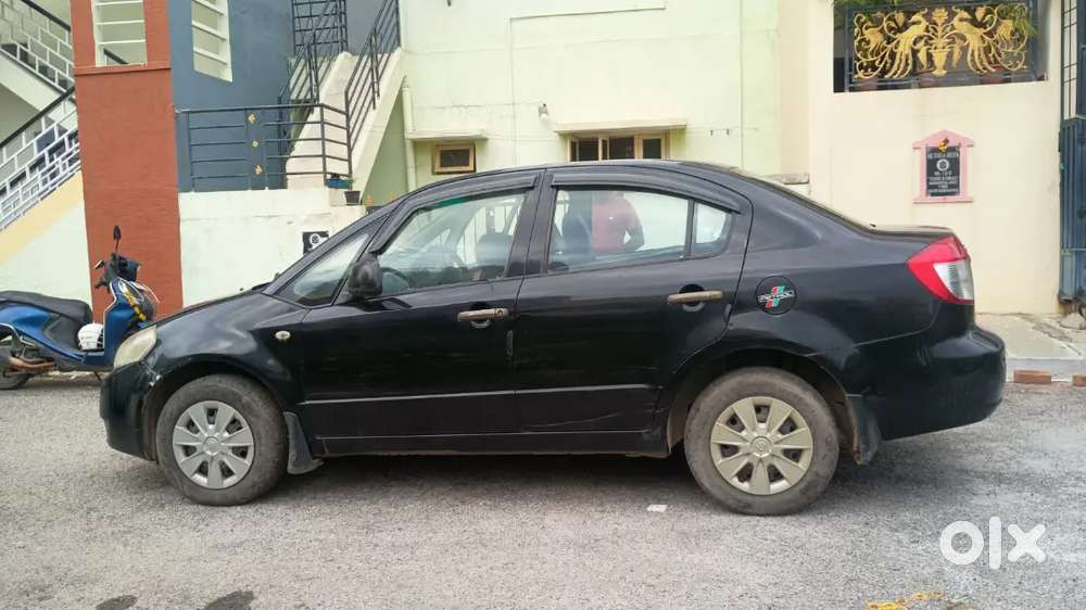 Maruti Suzuki Sx4 2008