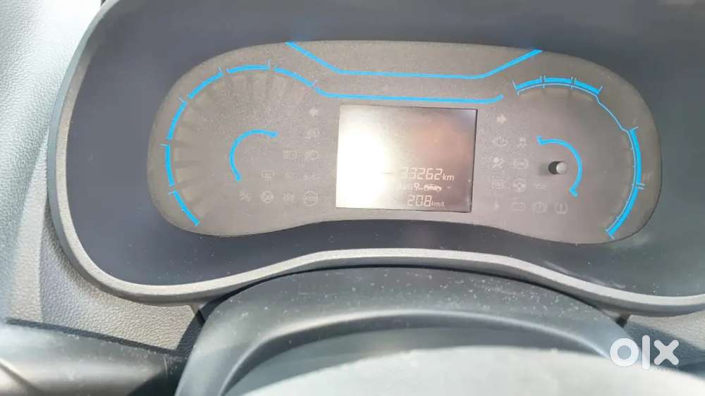Renault Kwid 2021 Petrol Well Maintained