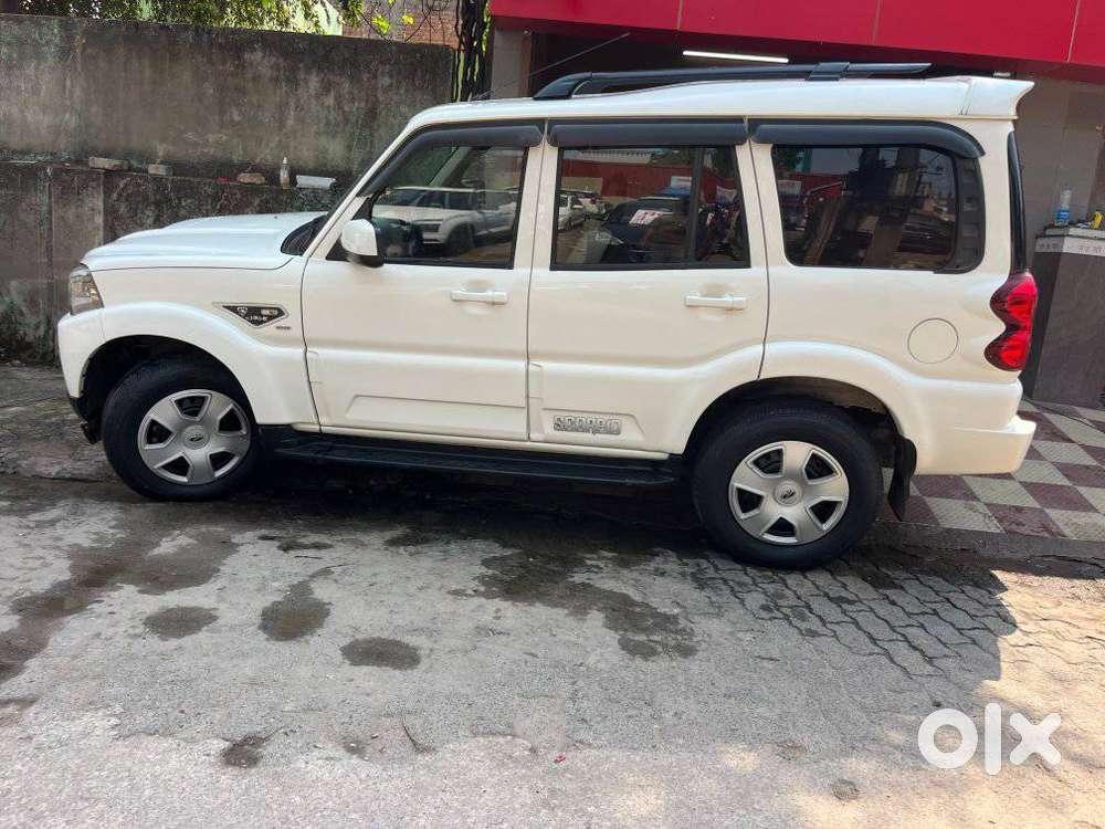 Mahindra Scorpio S7 140, 2018, Diesel