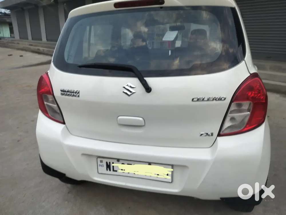 Maruti Suzuki Celerio Zxi 2016