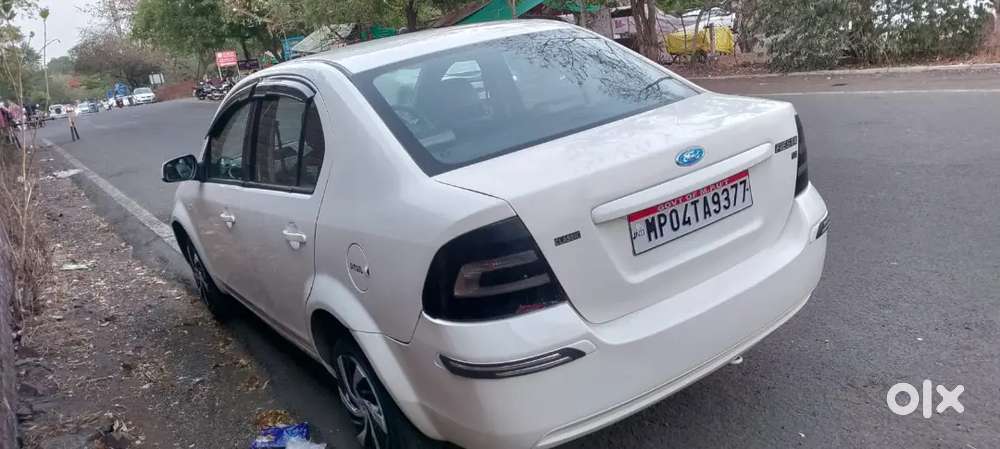 Ford Fiesta Classic 2015 Diesel
