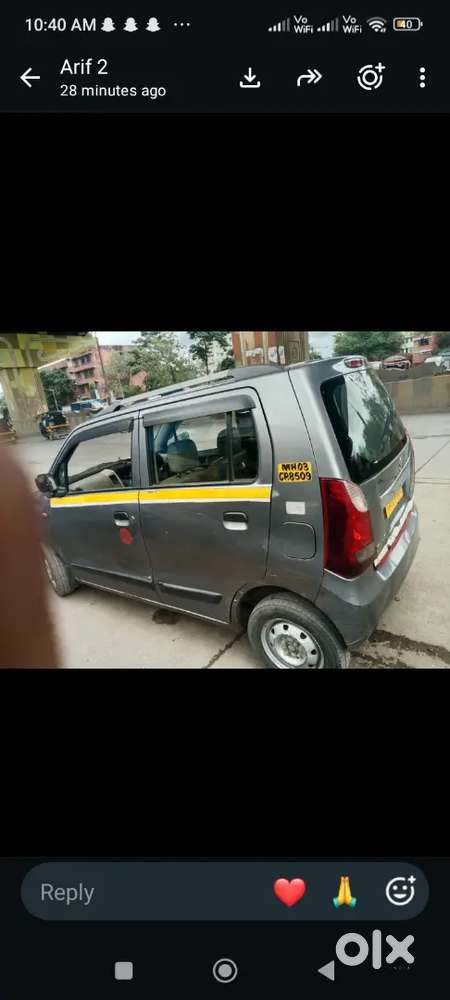 Maruti Suzuki Wagon R Lxi 2018
