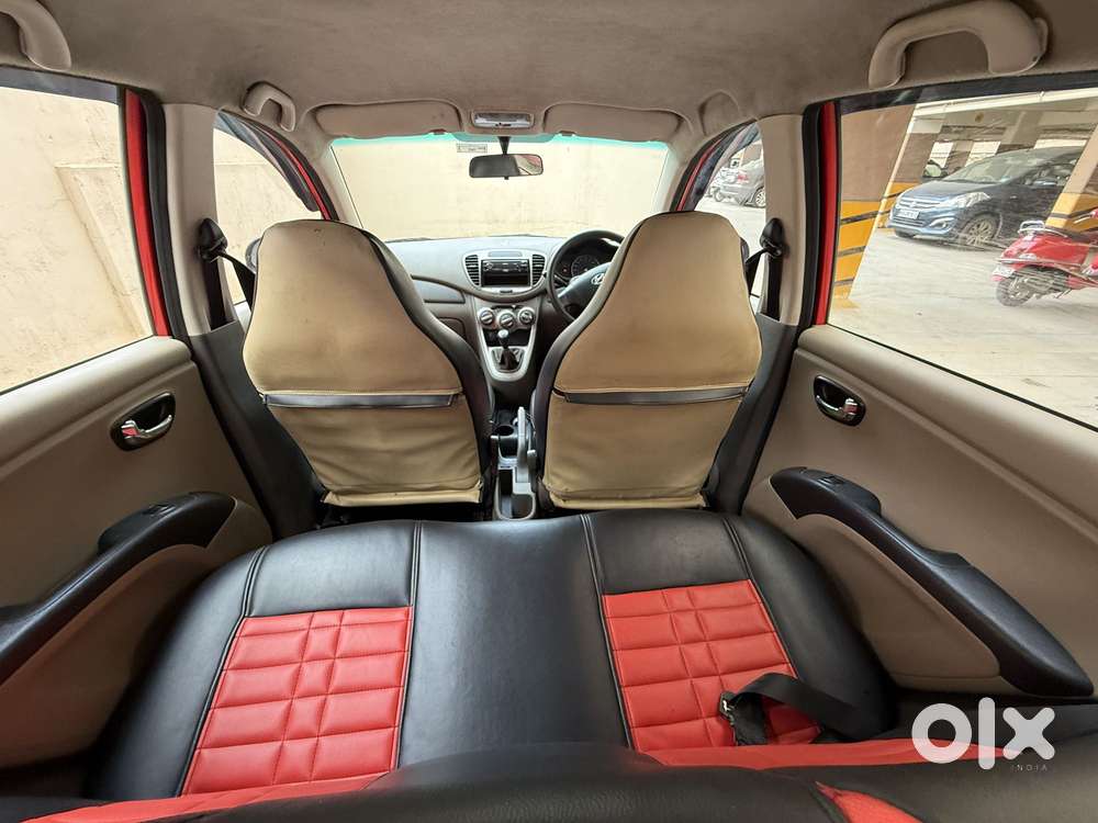 Hyundai I10 Magna, 2012, Petrol