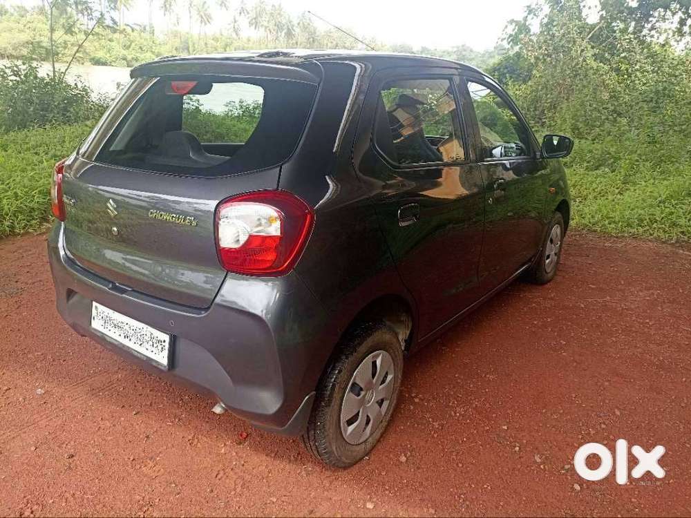 Alto K10 Vxi+ Ags 2025