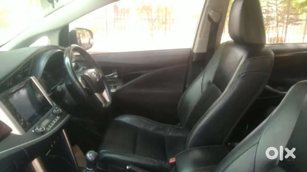 Innova Crysta Car