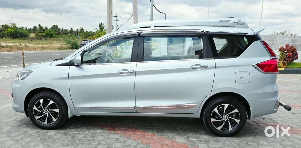 Toyota Rumion V Mt, 2024, Petrol