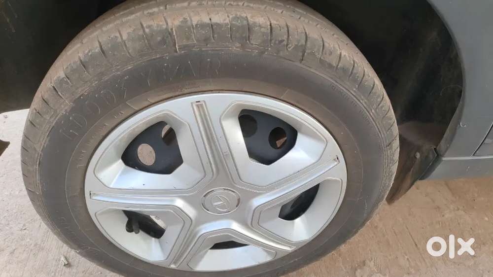 Tata Nexon 2023 Petrol 43100 Km Driven