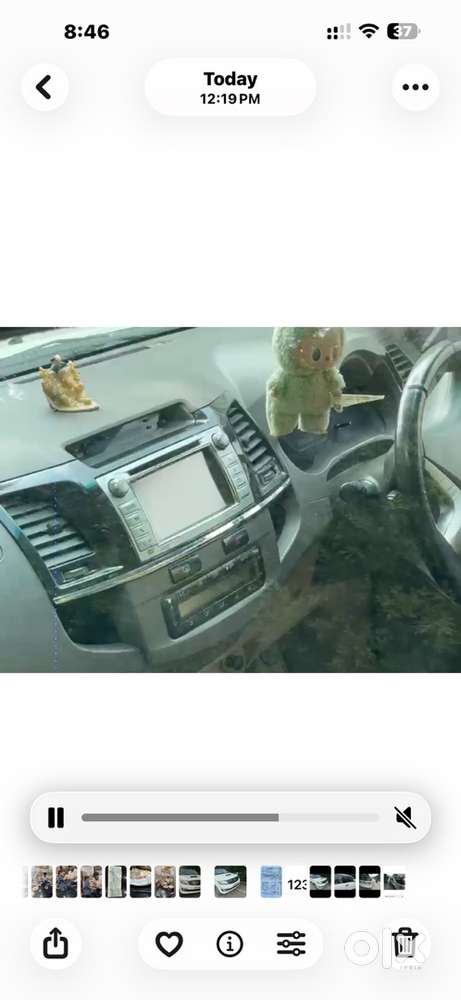 Kia Seltos 2019 Petrol Well Maintained