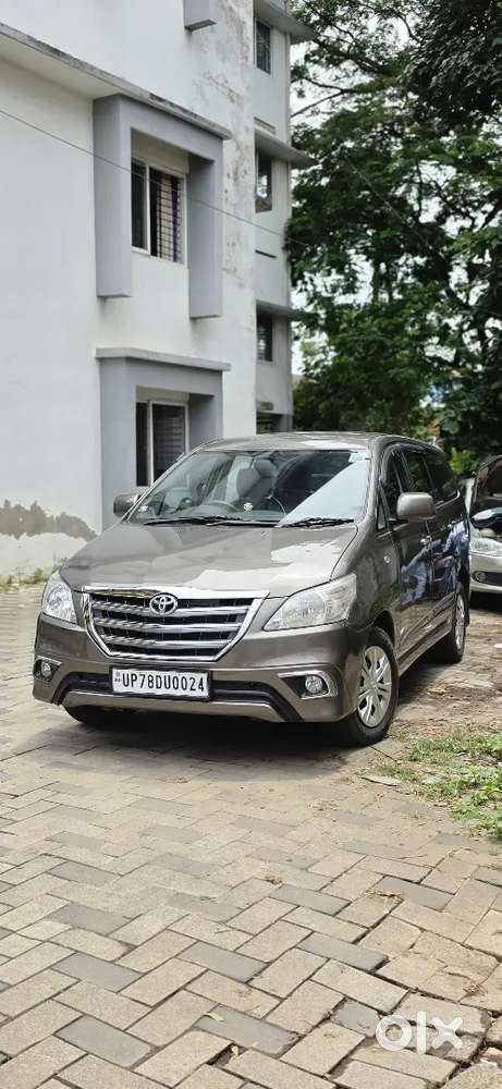 Toyota Innova 2014 Diesel 145000 Km Driven, Neat And Clean Vehicle,