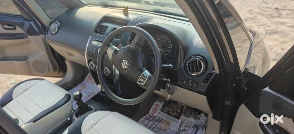 Maruti Suzuki Sx4 2013