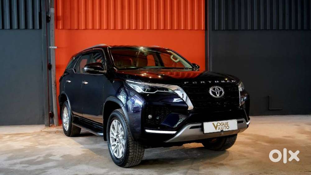 Toyota Fortuner 3.0 4x4 Manual, 2022, Diesel