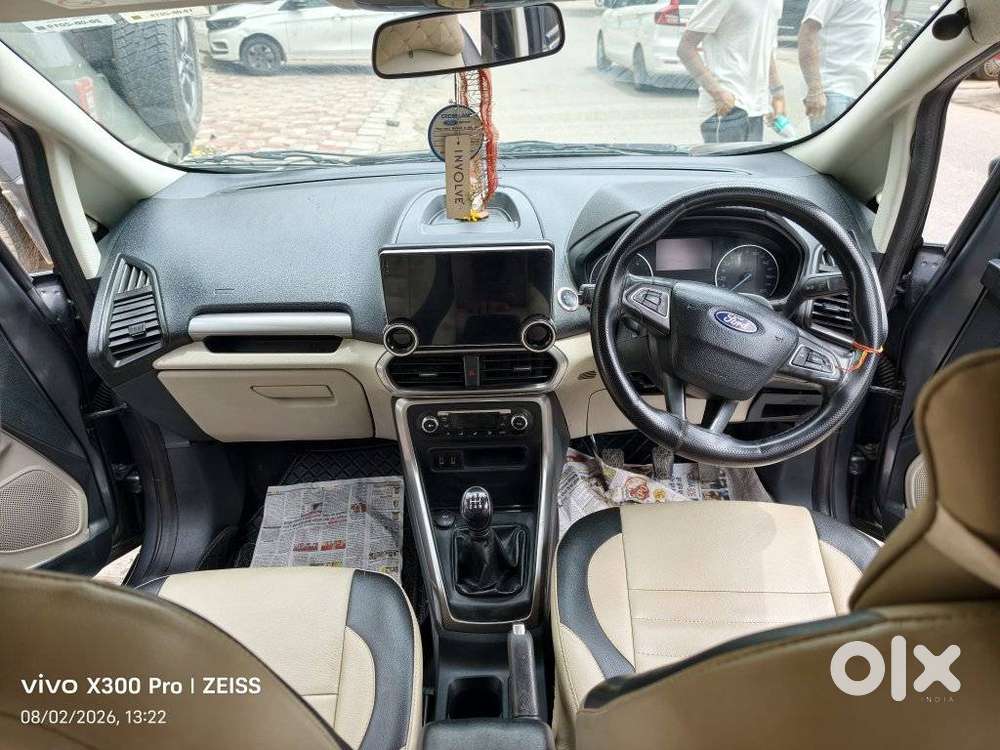 Ford Ecosport 1.5 Diesel Titanium Plus, 2019, Diesel