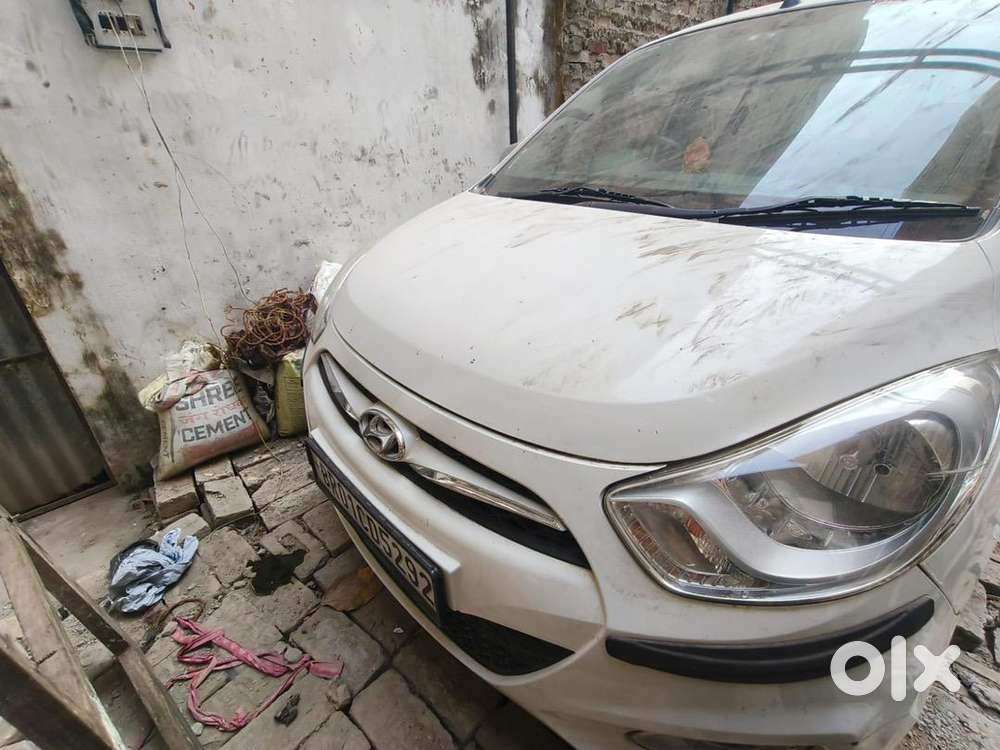 Hyundai I10 2013 Petrol Well Maintained Non Accidental