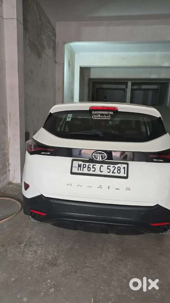 Tata Harrier 2022 Diesel Well Maintained