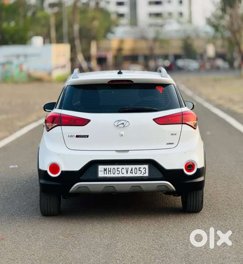 Hyundai Elite I20 2016
