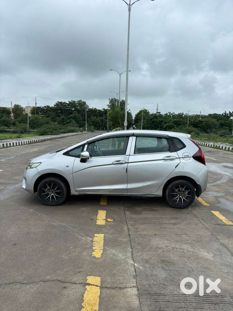 Honda Jazz Sv Mt I-vtec, 2017, Petrol