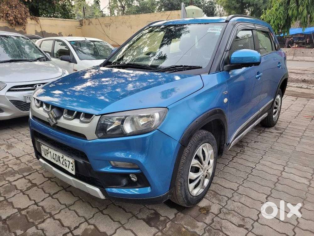 Maruti Suzuki Brezza Vdi, 2017, Diesel