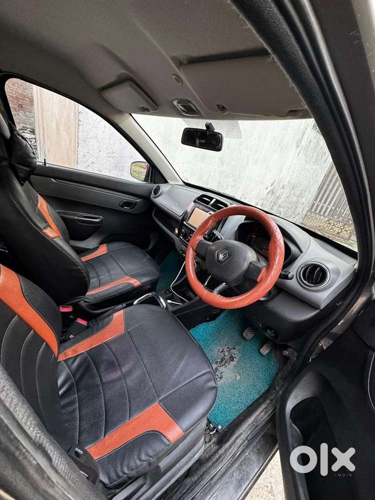 Renault Automatic 2017 Year