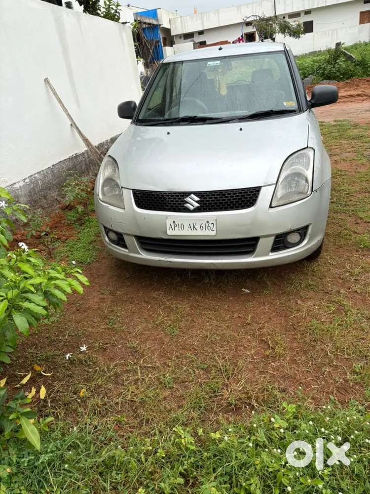 Maruti Suzuki Swift Vxi 2007 Petrol