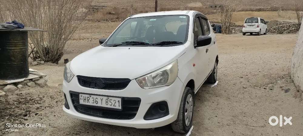 Maruti Suzuki Alto K10 2016