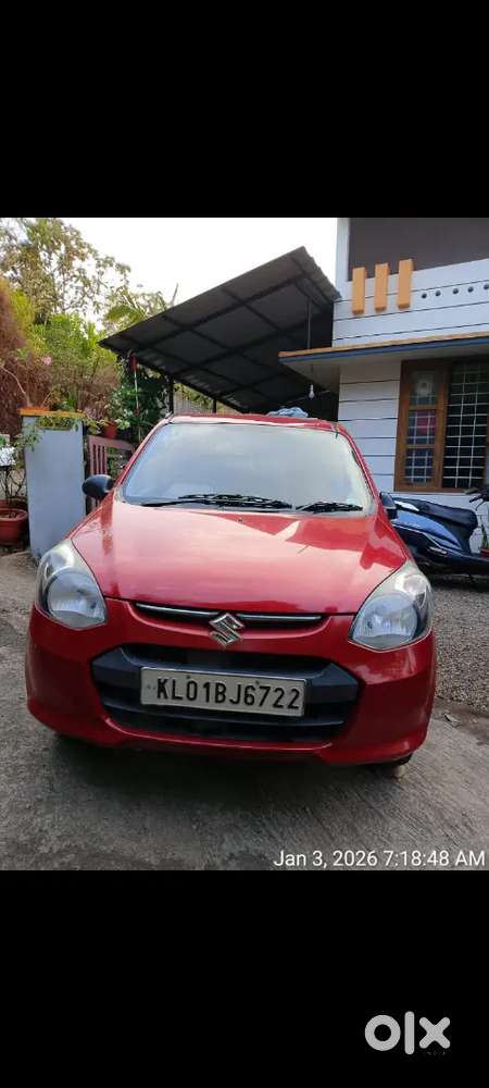 Maruti Suzuki Alto 800 2012 Petrol 64000 Km Driven