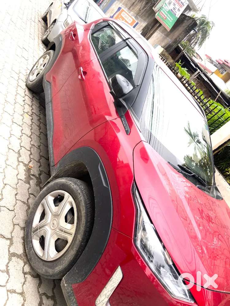 Nissan Magnite 2022 Petrol 20500 Km Driven