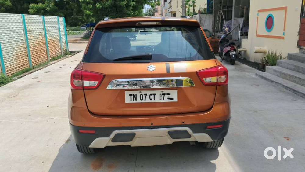 Maruti Suzuki Brezza Zdi, 2019, Diesel