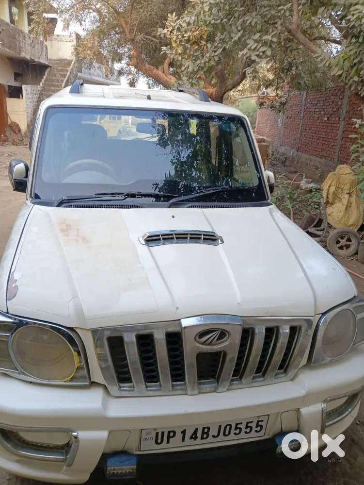Mahindra Scorpio Classic 2011