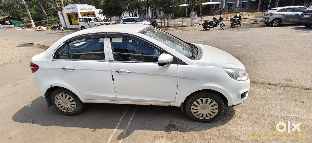 Tata Zest 1.2t 2018