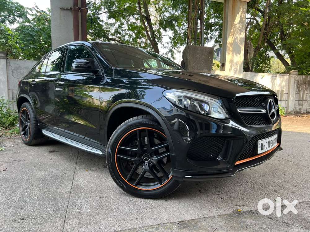 Mercedes-benz Gle Class 400 4matic, 2019, Petrol