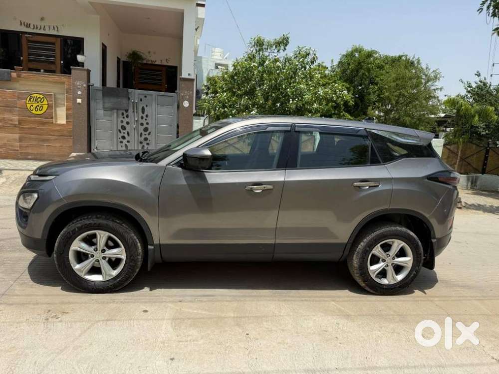 Tata Harrier 2.0 Kryotec Xz Camo, 2019, Diesel