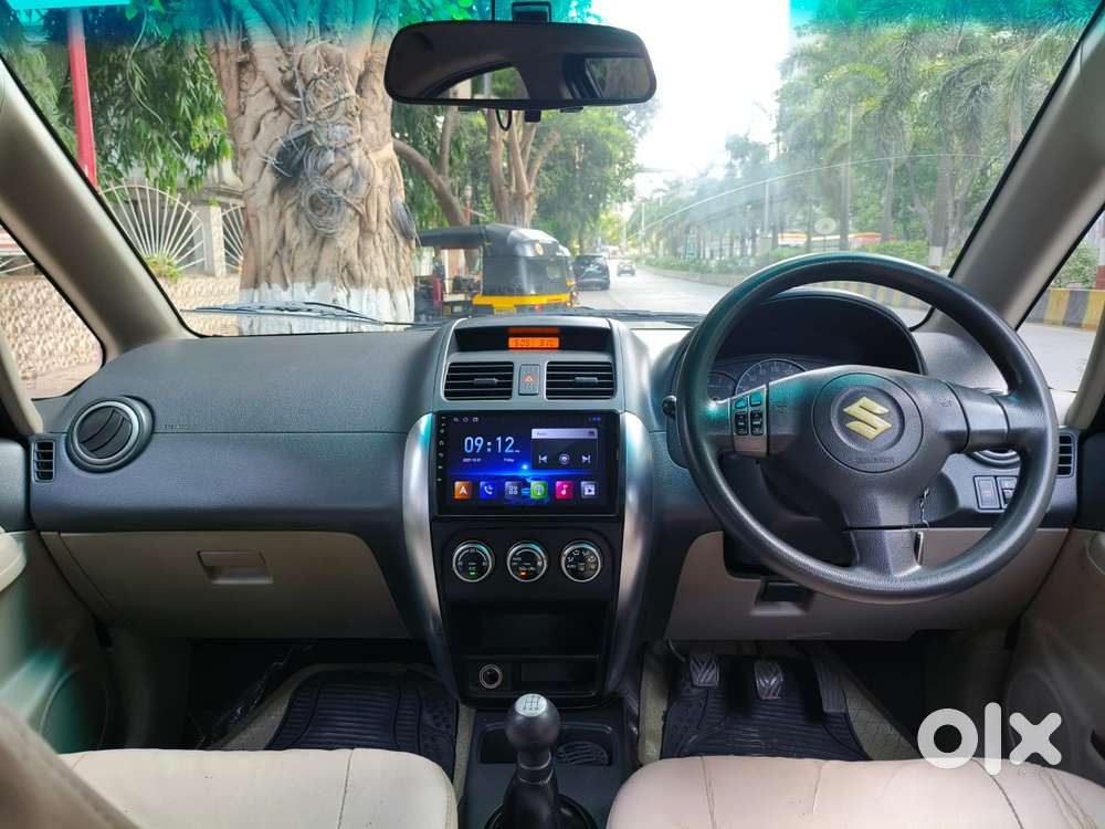 Maruti Suzuki Sx4 Zxi, 2008, Petrol