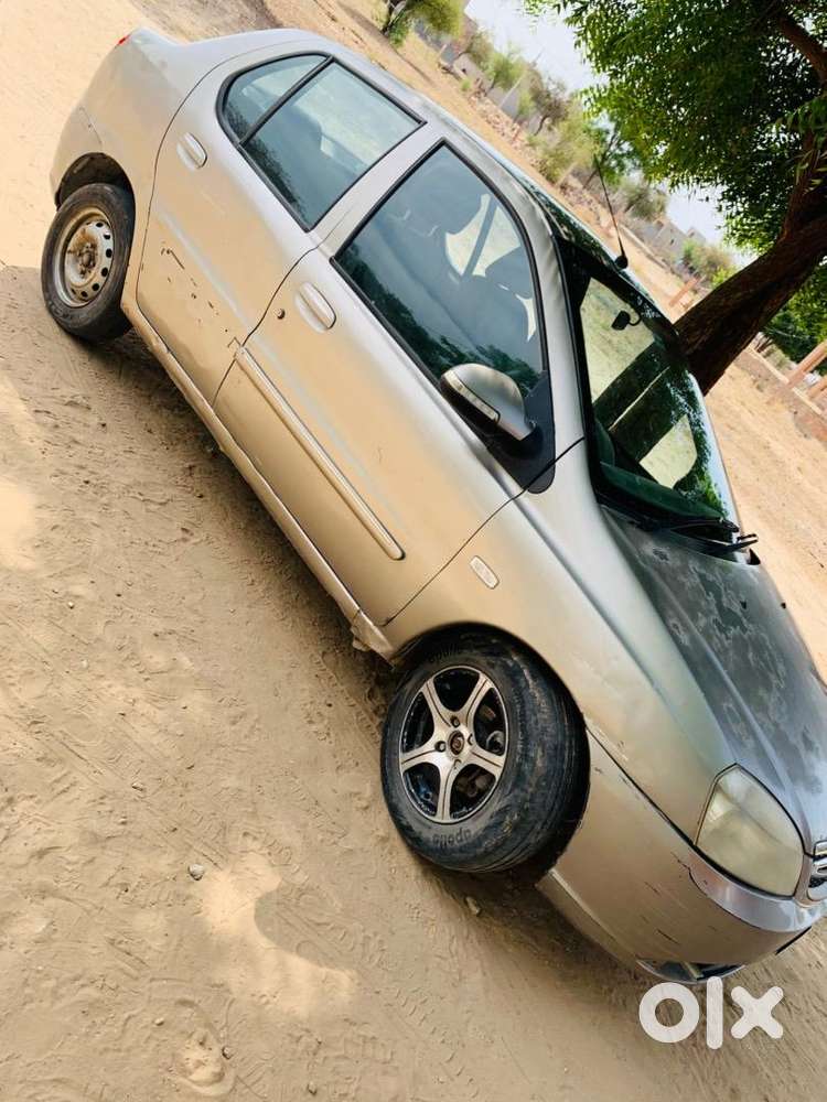 Tata Indigo Ecs 2012 Diesel 263000 Km Driven