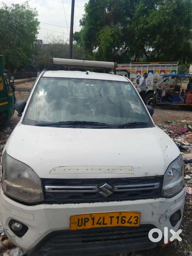 Maruti Suzuki Wagon R 2022 Cng & Hybrids 200000 Km Driven