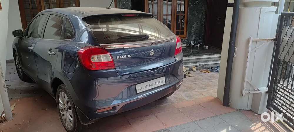 Maruti Suzuki Baleno 2017 Petrolautomatic 166000 Km Driven