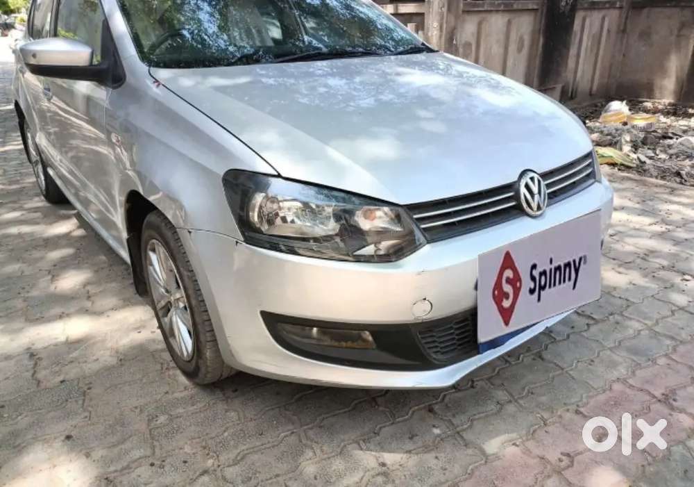 Polo Volkswagen Highline1.2l(d)