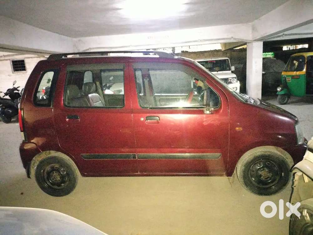Maruti Suzuki Wagon R Vxi 2006