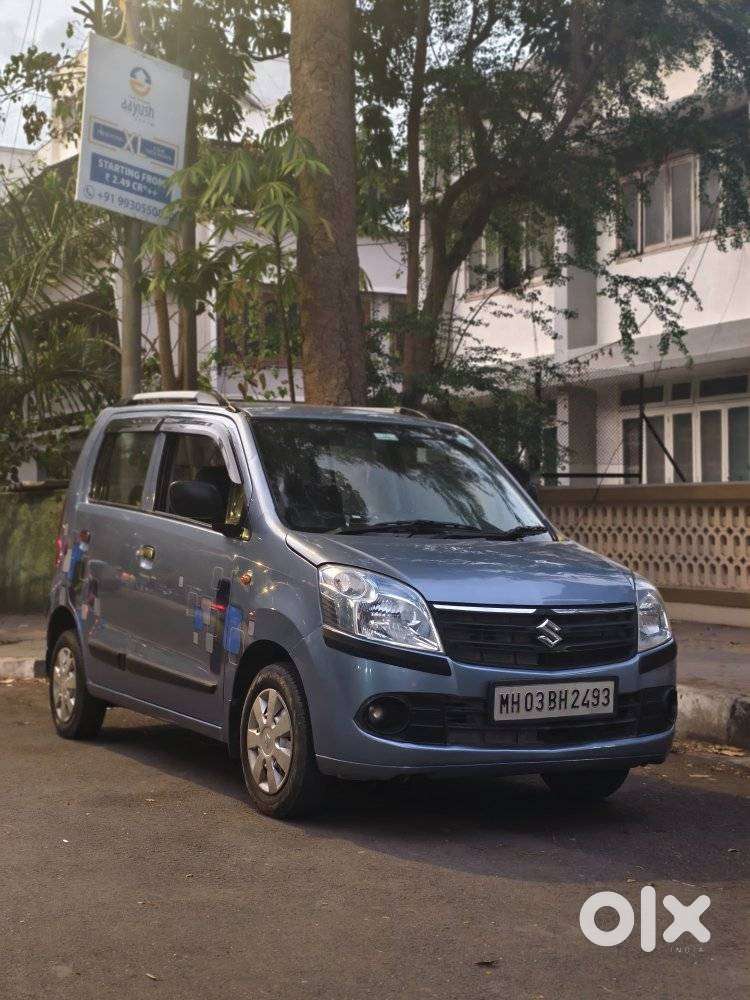 Maruti Suzuki Wagon R 1.0 Lxi Cng, 2012, Cng & Hybrids