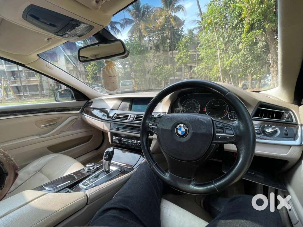 Bmw 5 Series 2010 Diesel Immaculate Condition