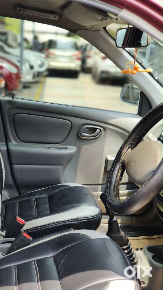Maruti Suzuki Alto 2005-2010 Lxi Bsiii, 2009, Petrol