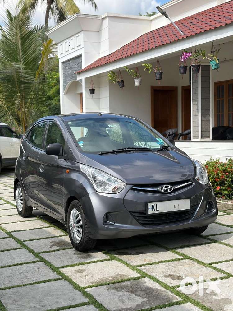 Hyundai Eon Era +, 2018, Petrol