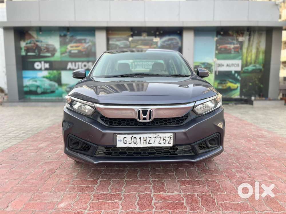 Honda Amaze 1.2 Smt I Vtec, 2019, Petrol